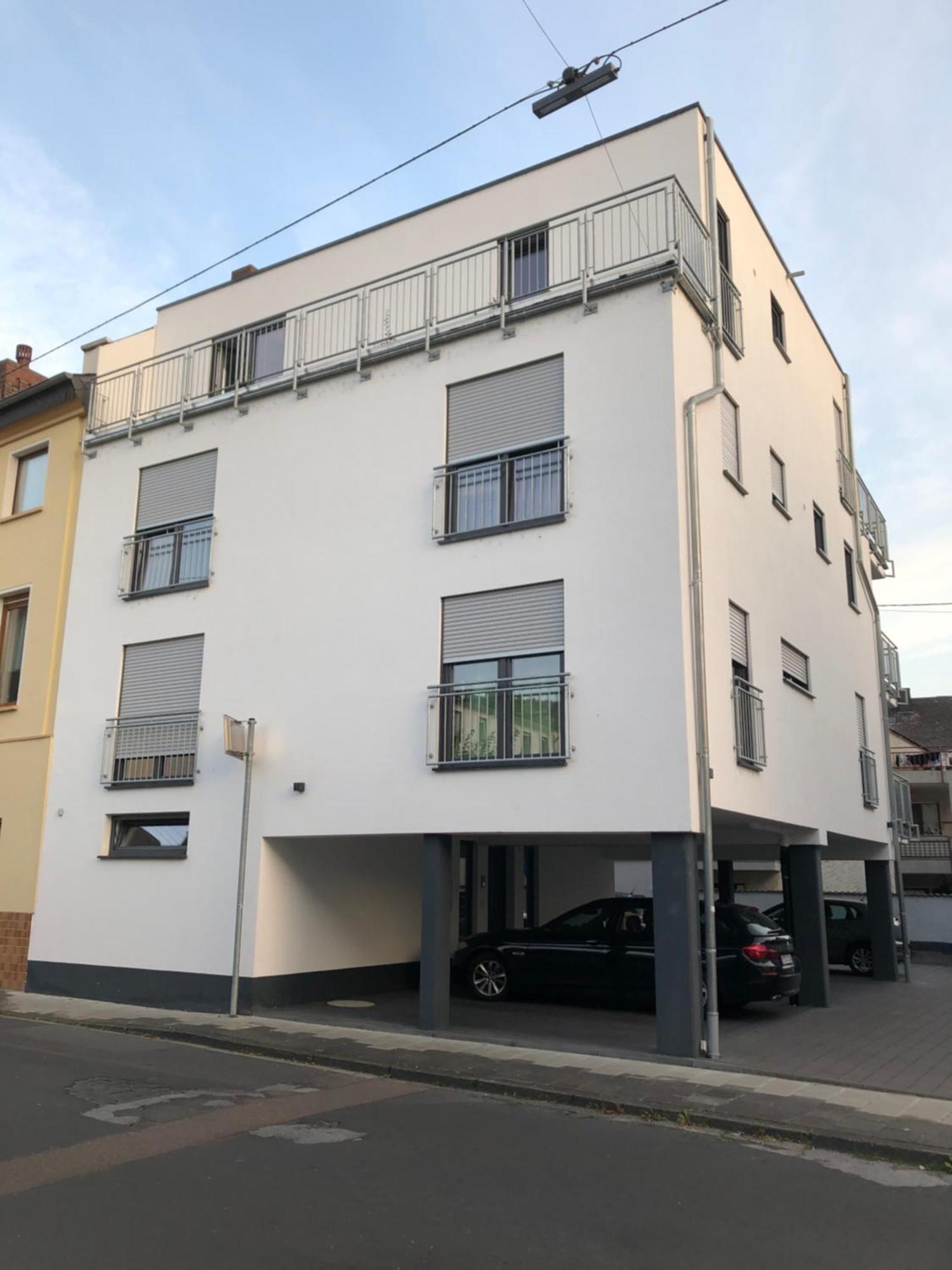 Fewo Rhein-Lahn Penthouse Og3-1 Lahnstein Kültér fotó