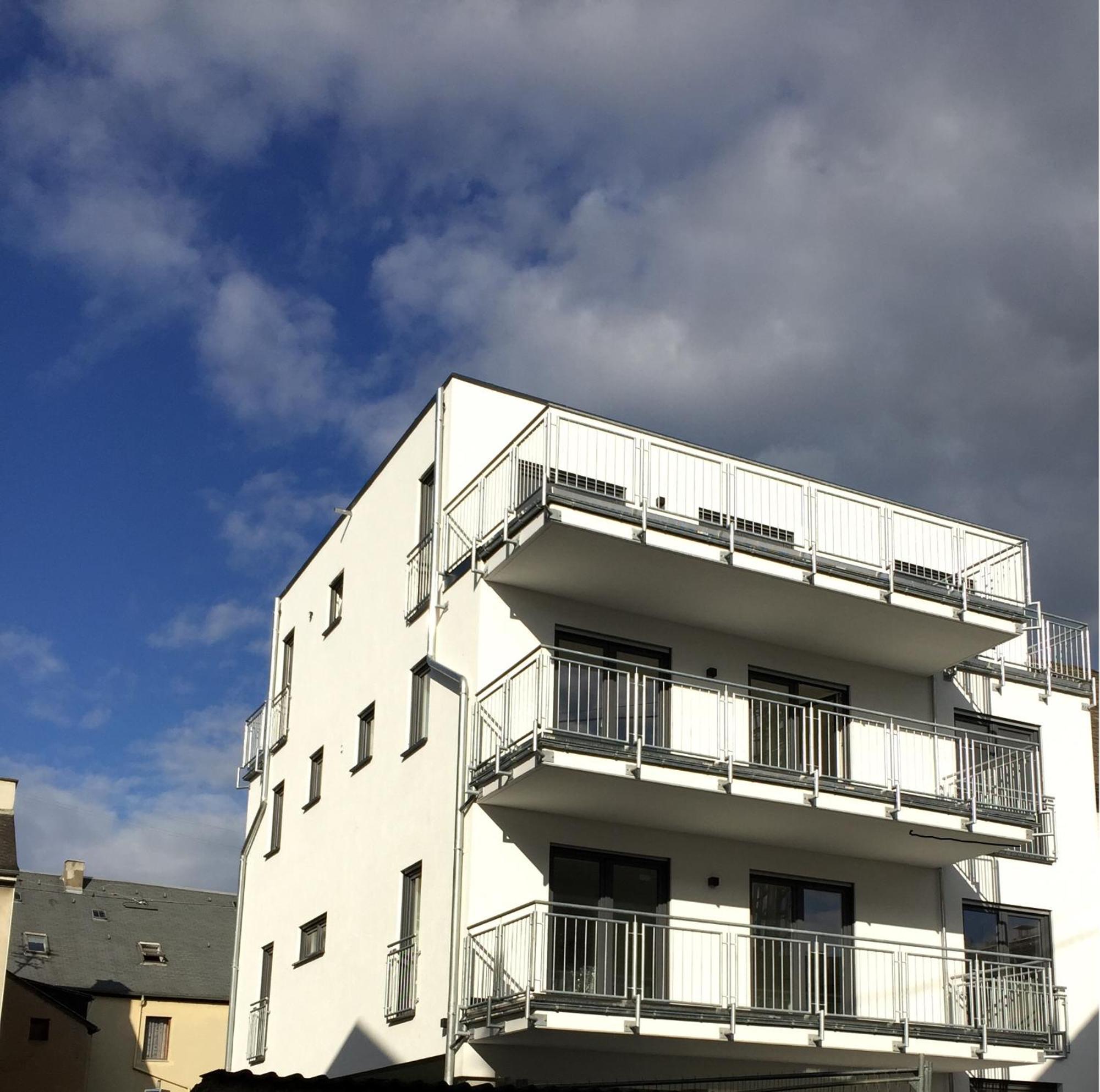 Fewo Rhein-Lahn Penthouse Og3-1 Lahnstein Kültér fotó