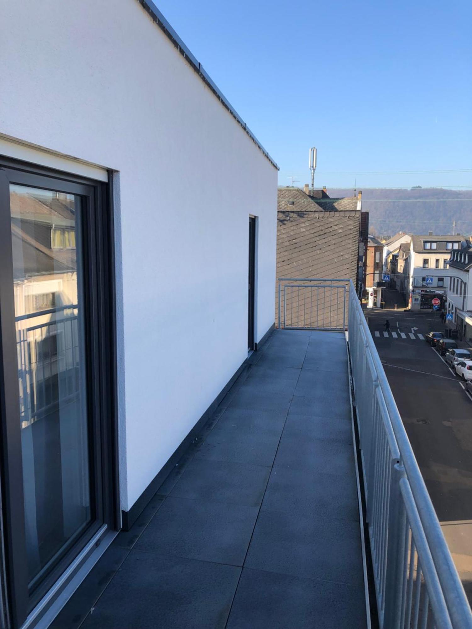 Fewo Rhein-Lahn Penthouse Og3-1 Lahnstein Kültér fotó
